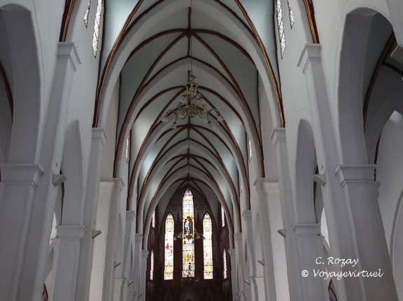 Hanoi cathedrale saint joseph VNM 6 11 17 3