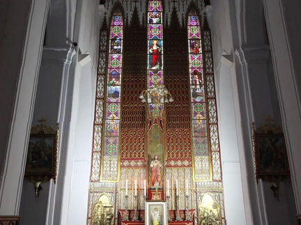 Hanoi cathedrale saint joseph VNM 6 11 17 4