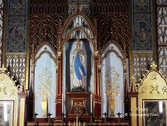 Hanoi cathedrale saint joseph VNM 6 11 17 7