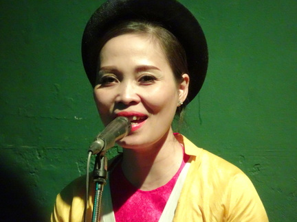 Hanoi marionnettes sur l eau VNM 6 11 17