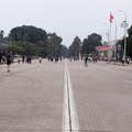 Hanoi mausolee Ho Chi Minh VNM 6 11 17