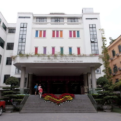 Hanoi musee des femmes VNM 6 11 17