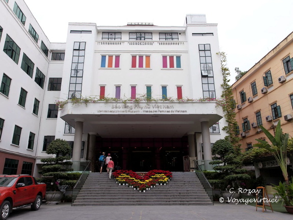 Hanoi musee des femmes VNM 6 11 17