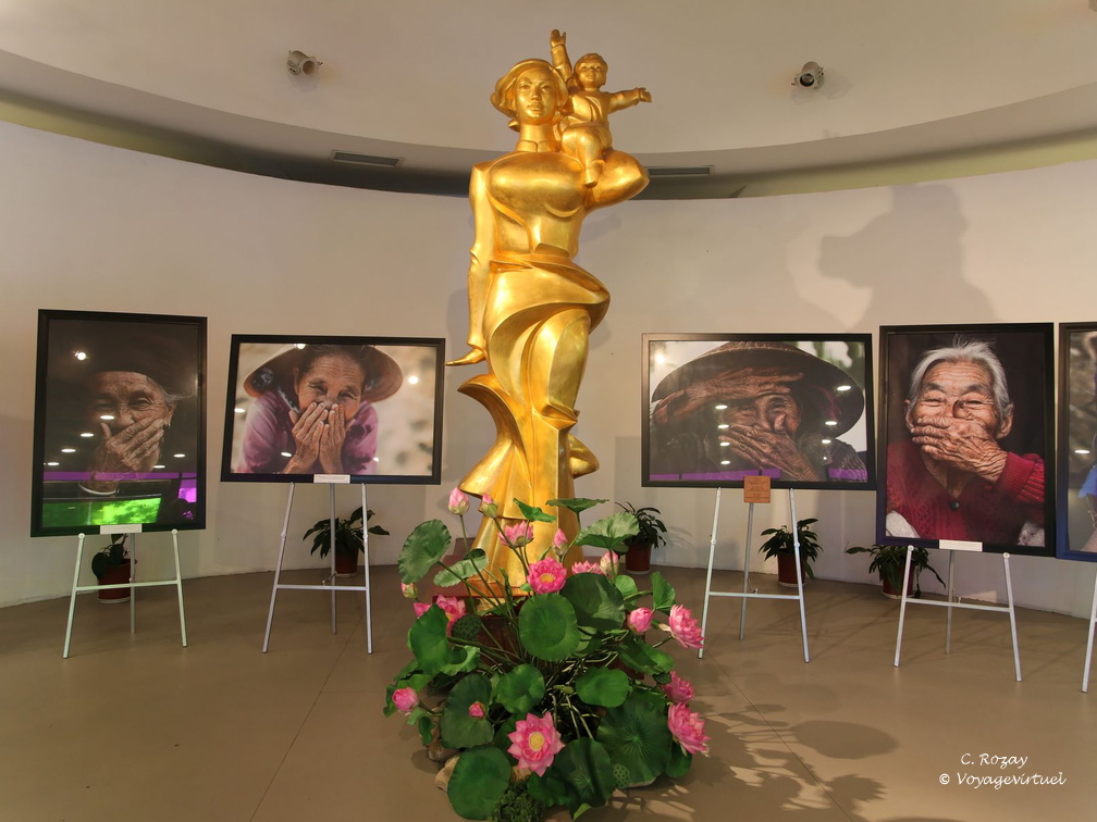 Hanoi musee des femmes VNM 6 11 17 2