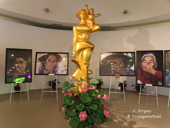 Hanoi musee des femmes VNM 6 11 17 2