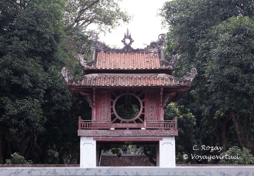 Hanoi temple de la litterature VNM 6 11 17 10