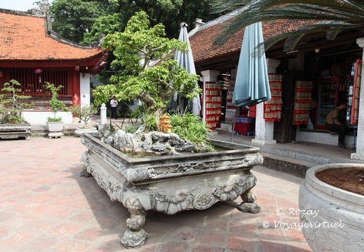 Hanoi temple de la litterature VNM 6 11 17 19