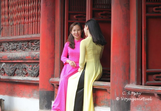 Hanoi temple de la litterature VNM 6 11 17 40