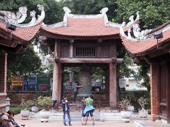 Hanoi temple de la litterature VNM 6 11 17 54