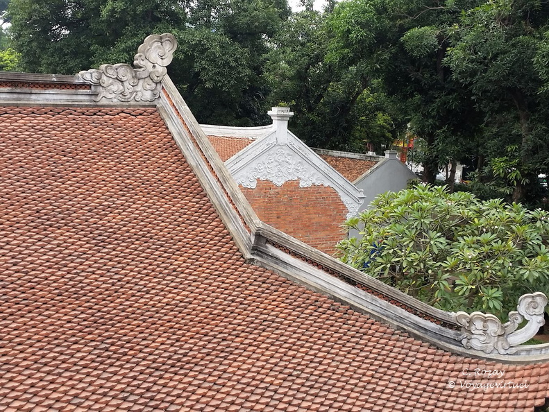 Hanoi temple de la litterature VNM 6 11 17 70