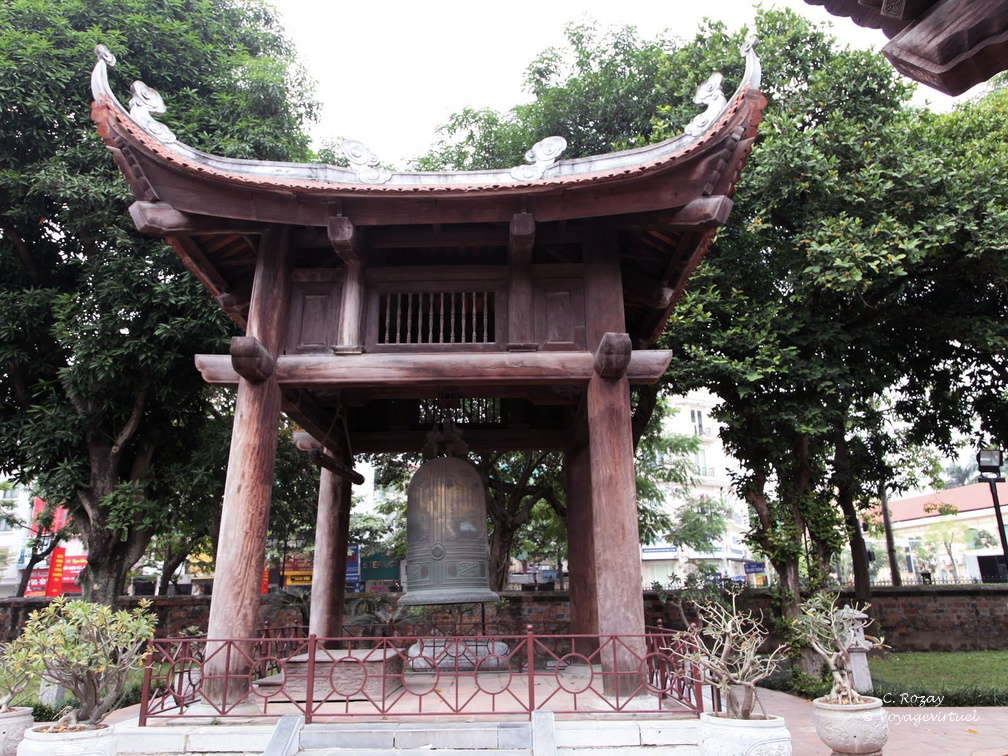 Hanoi temple de la litterature VNM 6 11 17 72