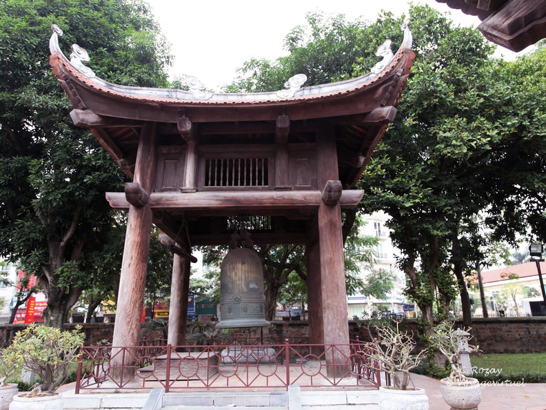 Hanoi temple de la litterature VNM 6 11 17 72