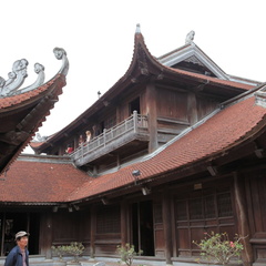 Hanoi temple de la litterature VNM 6 11 17 79