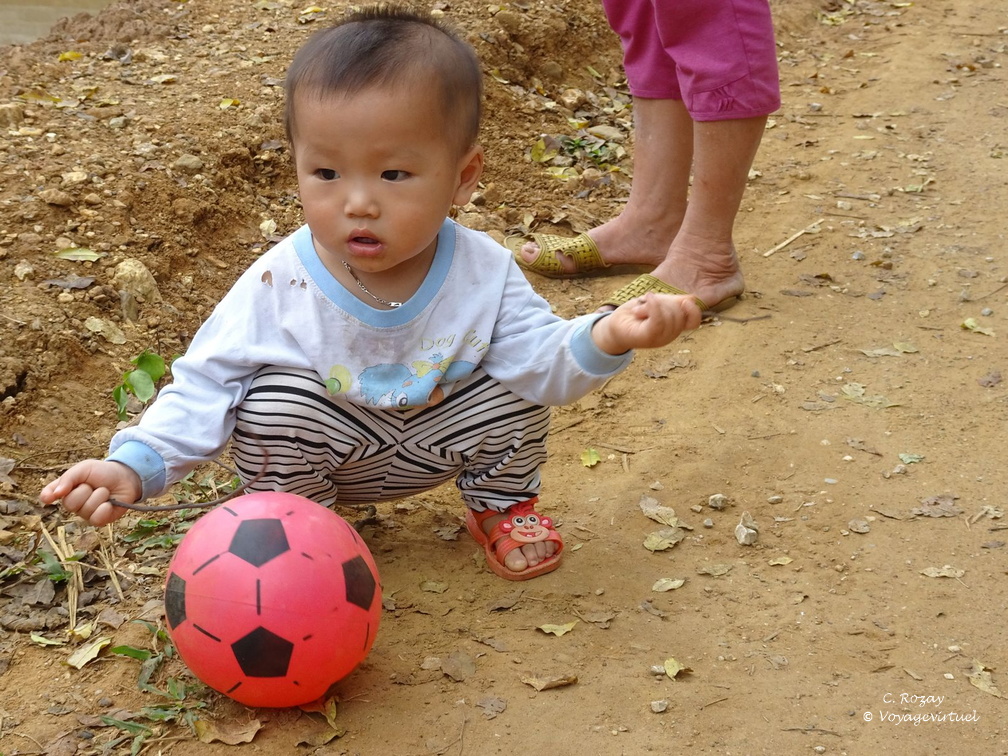 Mai Chau Vietnam 10 11 17 146