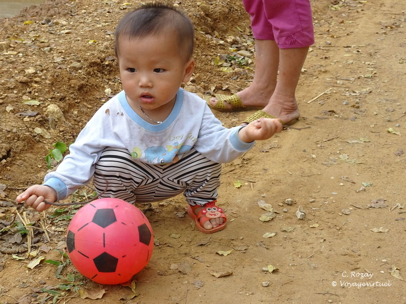Mai Chau Vietnam 10 11 17 146