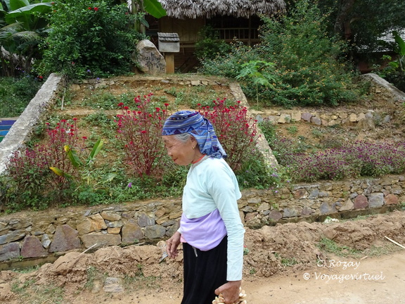 Mai Chau Vietnam 10 11 17 150