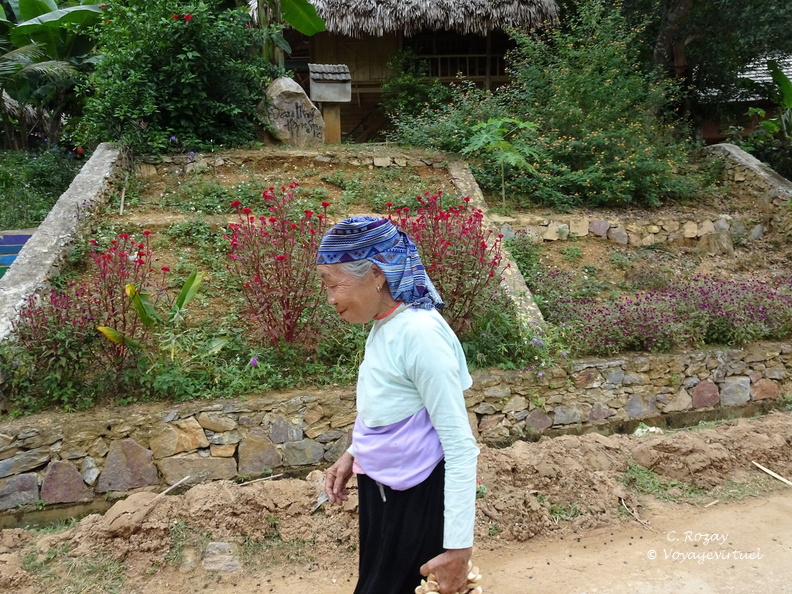 Mai Chau Vietnam 10 11 17 150