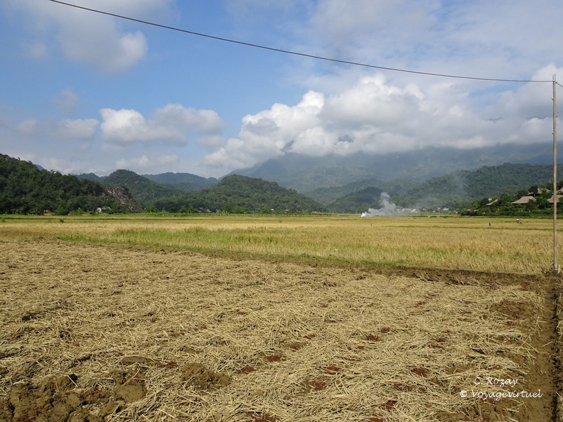 Mai Chau Vietnam 10 11 17 16