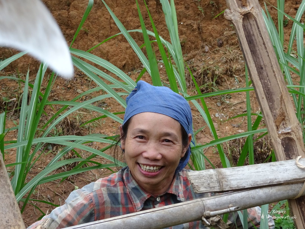 Mai Chau Vietnam 10 11 17 180