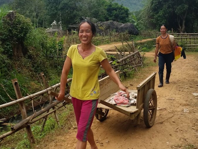 Mai Chau Vietnam 10 11 17 186