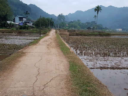 Mai Chau Vietnam 10 11 17 217