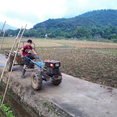 Mai Chau Vietnam 10 11 17 4