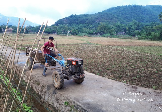 Mai Chau Vietnam 10 11 17 4
