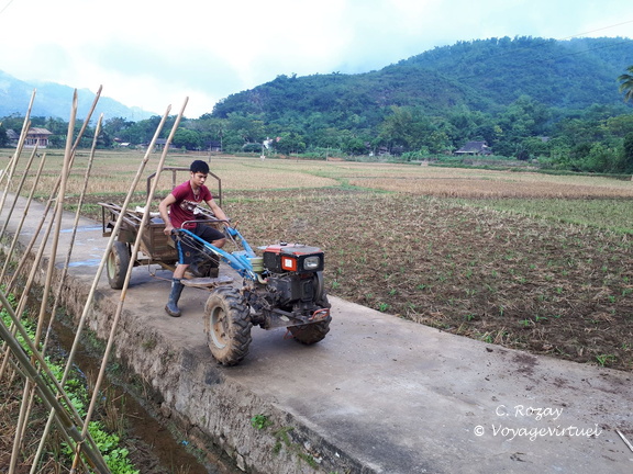 Mai Chau Vietnam 10 11 17 4