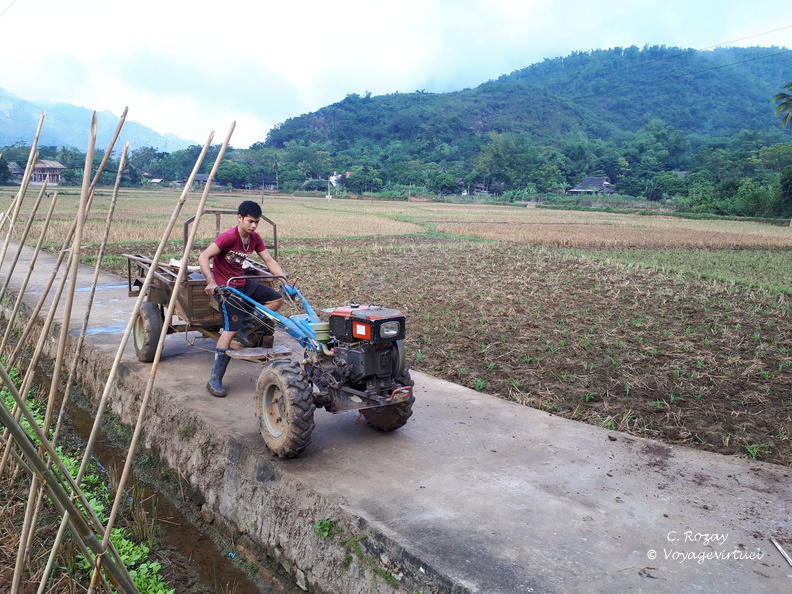Mai Chau Vietnam 10 11 17 4