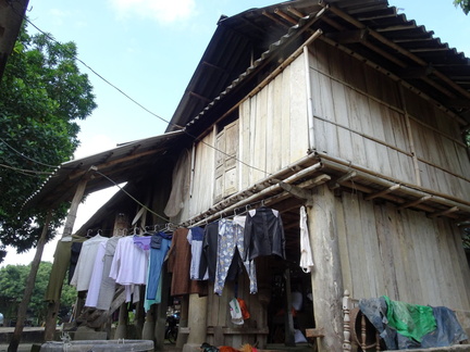 Mai Chau Vietnam 10 11 17 5