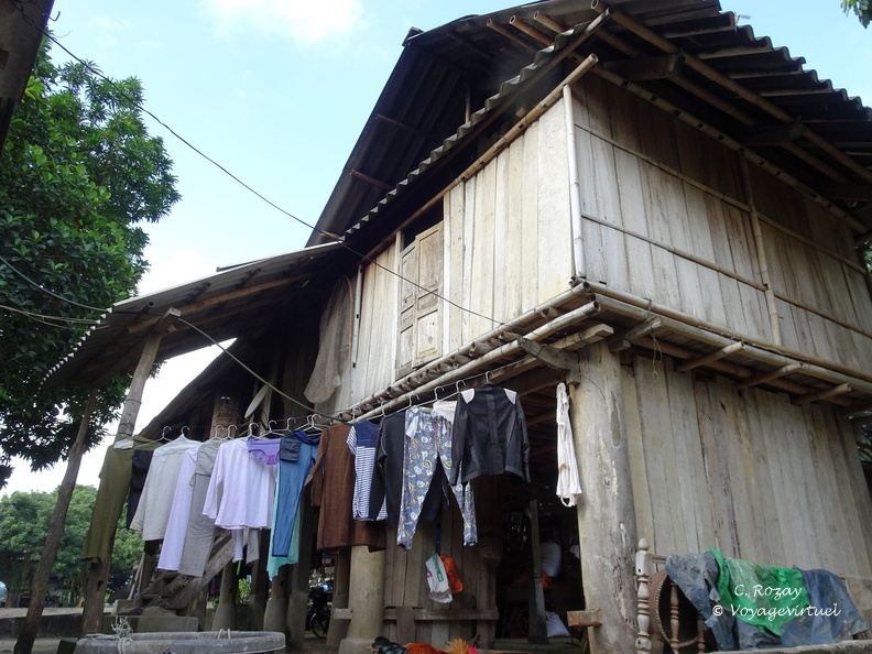 Mai Chau Vietnam 10 11 17 5