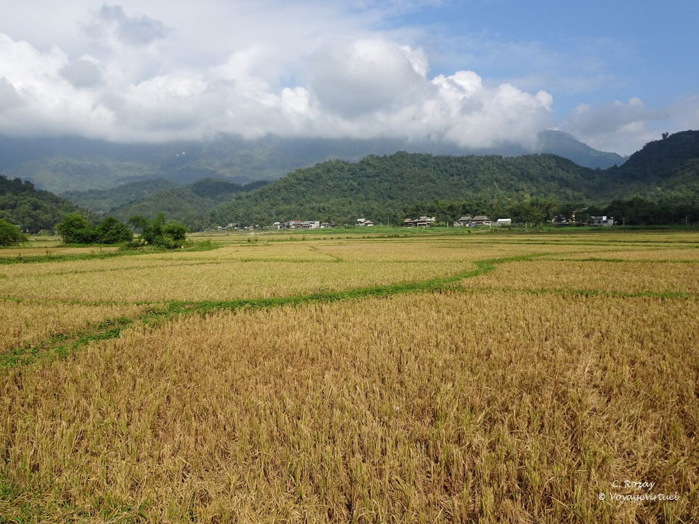 Mai Chau Vietnam 10 11 17 58
