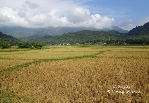 Mai Chau Vietnam 10 11 17 58