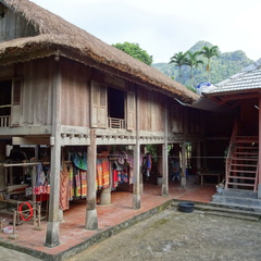 Mai Chau Vietnam 10 11 17 6