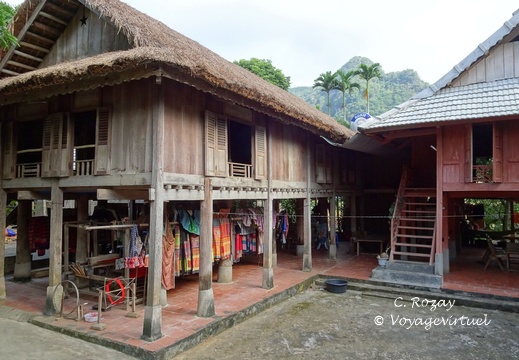 Mai Chau Vietnam 10 11 17 6