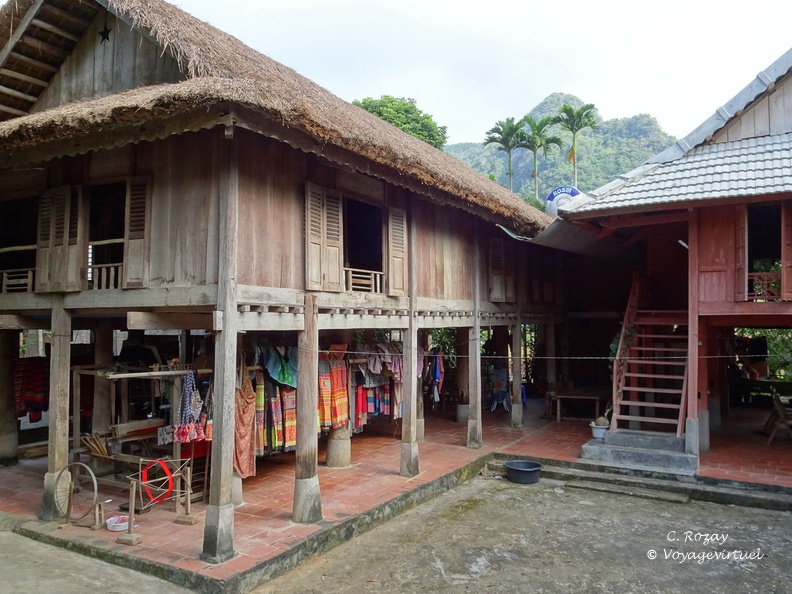 Mai Chau Vietnam 10 11 17 6
