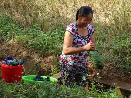 Mai Chau Vietnam 10 11 17 61