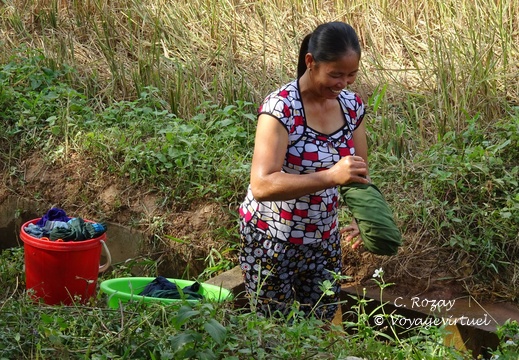 Mai Chau Vietnam 10 11 17 61