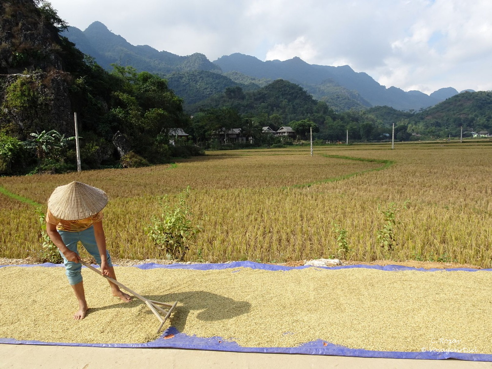 Mai Chau Vietnam 10 11 17 69
