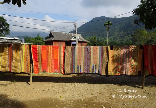 Mai Chau Vietnam 10 11 17 7