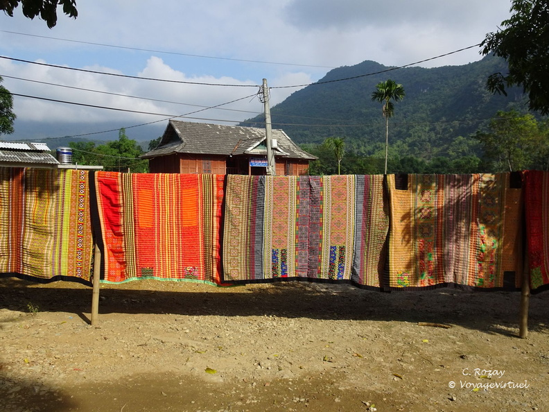 Mai Chau Vietnam 10 11 17 7