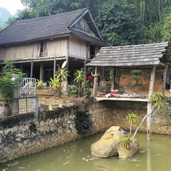 Mai Chau Vietnam 10 11 17 72