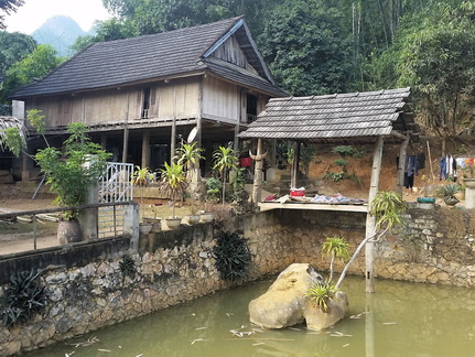 Mai Chau Vietnam 10 11 17 72