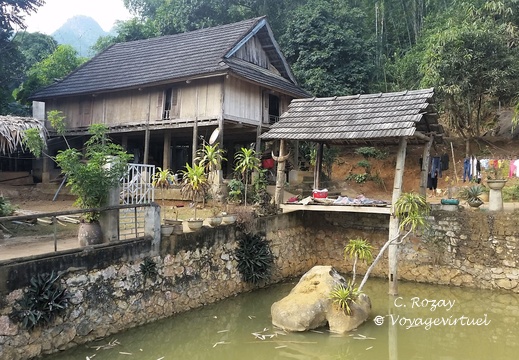 Mai Chau Vietnam 10 11 17 72