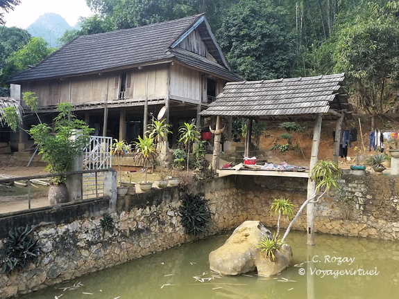 Mai Chau Vietnam 10 11 17 72