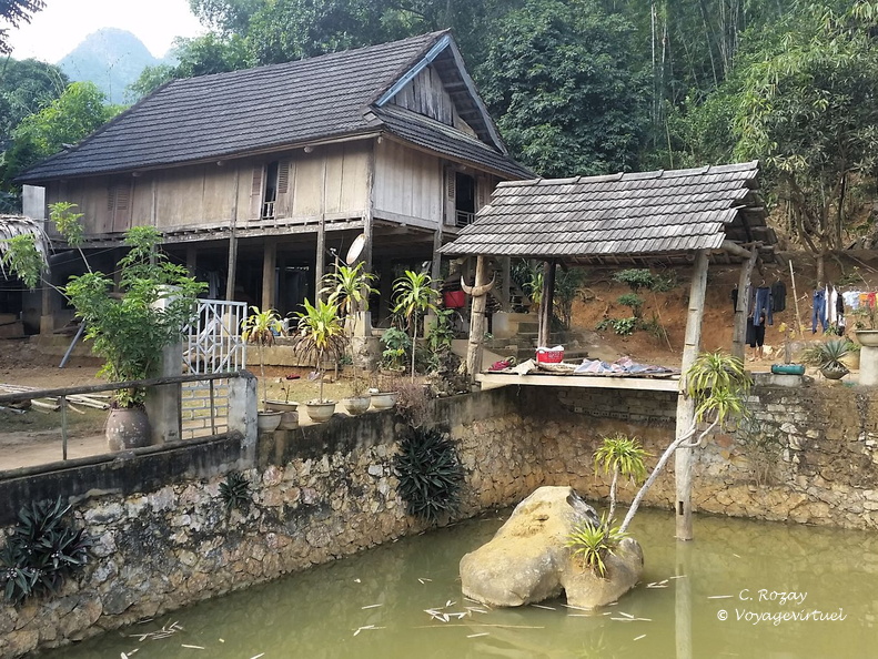Mai Chau Vietnam 10 11 17 72