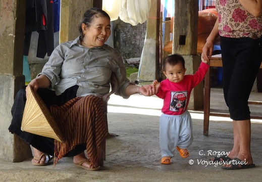 Mai Chau Vietnam 10 11 17 9