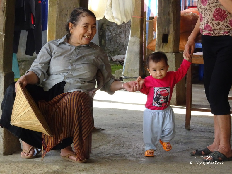 Mai Chau Vietnam 10 11 17 9