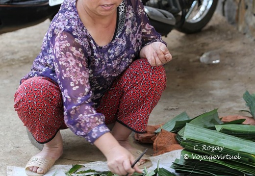 Mai Chau Vietnam 10 11 17 93