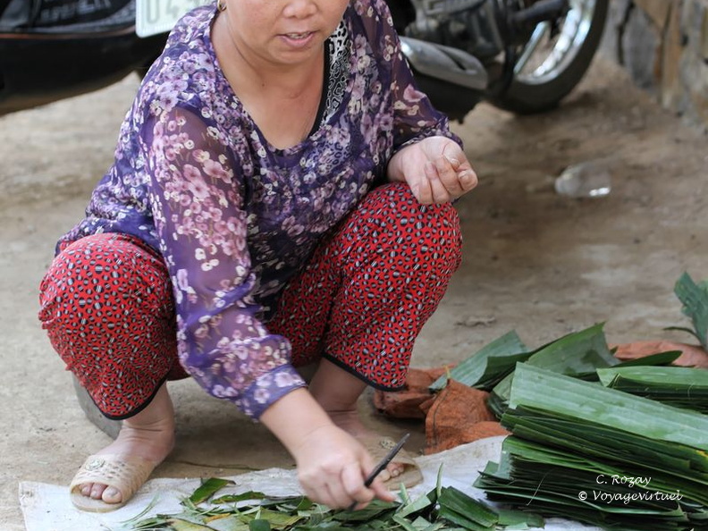 Mai Chau Vietnam 10 11 17 93